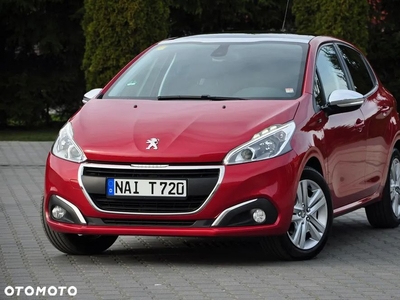 Peugeot 208 PureTech 82 Start & Stop Style