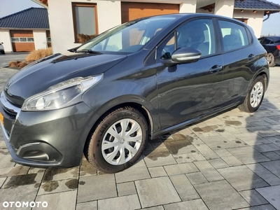 Peugeot 208 PureTech 82 Start & Stop Tech Edition