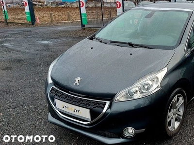 Peugeot 208 PureTech 82 Winter Edition