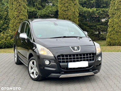 Peugeot 3008 1.6 Allure