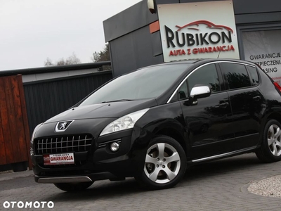 Peugeot 3008 1.6 Allure