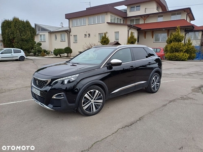 Peugeot 3008 2.0 BlueHDi GT S&S EAT8