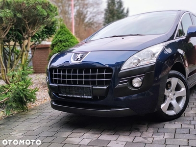 Peugeot 3008 2.0 HDi Allure