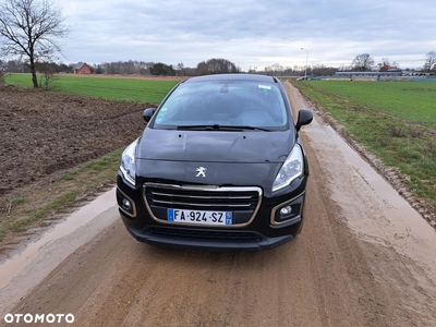 Peugeot 3008 BlueHDi 120 EAT6 Stop & Start Active