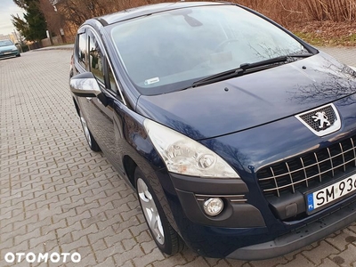 Peugeot 3008 e-HDi FAP 115 EGS6 Stop&Start Allure