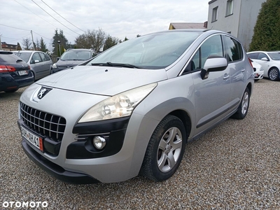 Peugeot 3008 HDi FAP 110 Premium