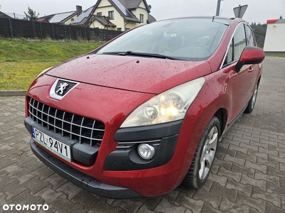 Peugeot 3008 HDi FAP 110 Premium