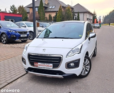 Peugeot 3008 HDi FAP 115 Napapijri