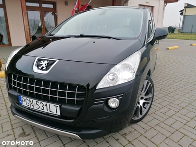 Peugeot 3008 HDi FAP 150 Premium