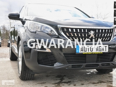 Peugeot 3008 II led*100% bezwypadkowy*android auto*bluetooth*nawi*pełny serwis aso*