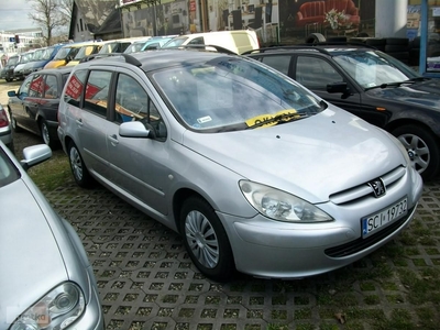 Peugeot 307 I Peugeot 307