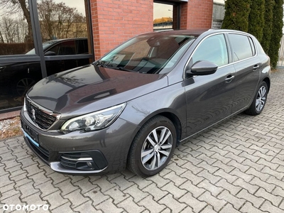 Peugeot 308 1.2 PureTech GPF Allure S&S EAT8