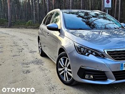 Peugeot 308 1.5 BlueHDi Allure S&S EAT8