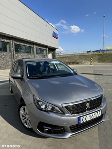 Peugeot 308 1.6 BlueHDi Active S&S