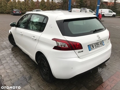 Peugeot 308 1.6 BlueHDi Active S&S