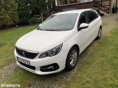 Peugeot 308 1.6 BlueHDi Active S&S