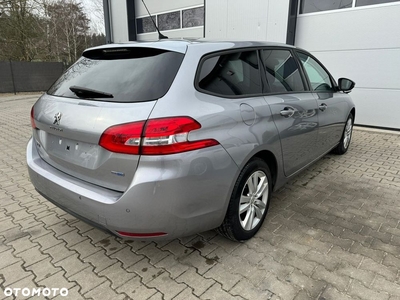 Peugeot 308 1.6 BlueHDi Active S&S