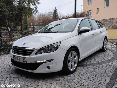 Peugeot 308 1.6 BlueHDi Allure S&S