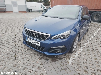 Peugeot 308 1.6 e-THP GT S&S