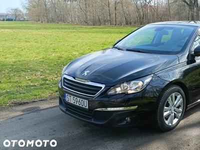 Peugeot 308 1.6 THP Active