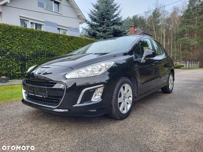 Peugeot 308 1.6 VTi Style