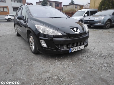 Peugeot 308 2.0 HDi Premium