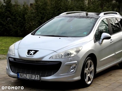 Peugeot 308 2.0 HDi Premium Plus