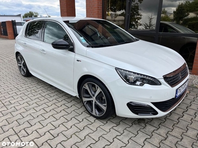 Peugeot 308 BlueHDi 180 EAT6 GT