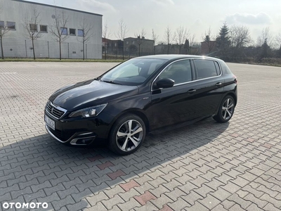 Peugeot 308 BlueHDi FAP 120 Stop&Start GT-Line Edition