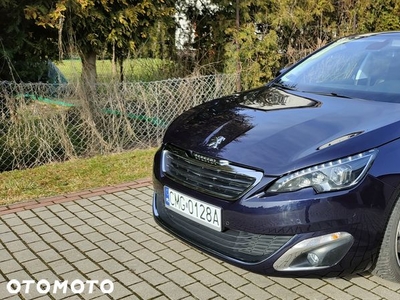 Peugeot 308 BlueHDi FAP 150 EAT6 Stop&Start Allure