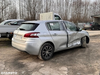 Peugeot 308 HDi FAP 150 Allure