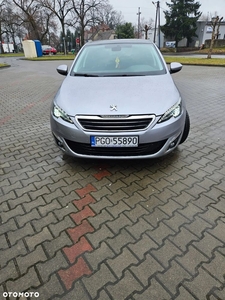 Peugeot 308 HDi FAP 90 Tendance