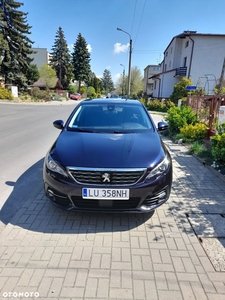 Peugeot 308 PureTech 130 GPF EAT8 Stop & Start Tech Edition