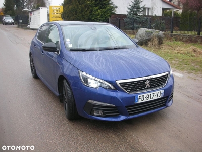 Peugeot 308 PureTech 130 Stop & Start GT-Line Edition