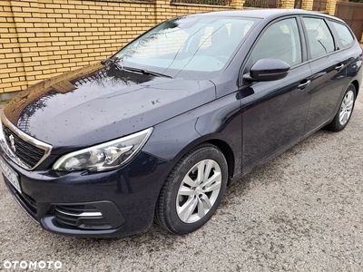 Peugeot 308 SW 1.5 BlueHDi Active S&S