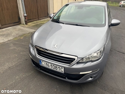 Peugeot 308 SW 1.6 BlueHDi Active S&S