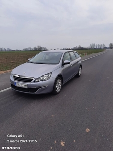 Peugeot 308 SW 1.6 BlueHDi Active S&S