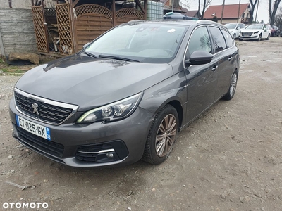 Peugeot 308 SW 1.6 BlueHDi Active S&S EAT6