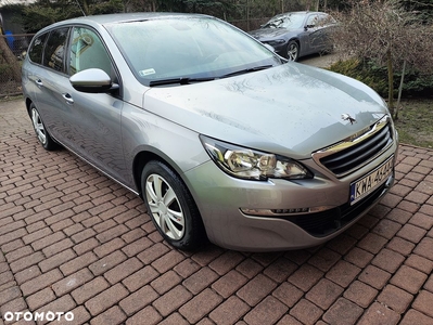 Peugeot 308 SW 1.6 BlueHDi Allure S&S