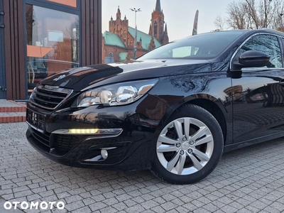 Peugeot 308 SW 1.6 BlueHDi Allure S&S