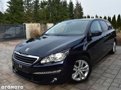 Peugeot 308 SW 1.6 BlueHDi Allure S&S