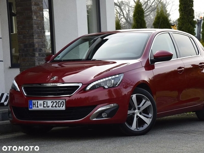 Peugeot 308 SW 1.6 e-HDi Allure S&S