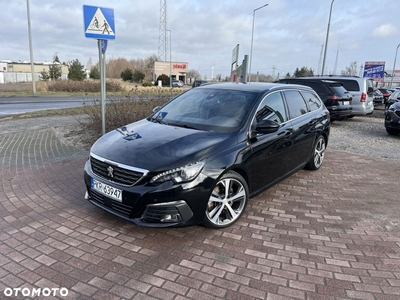 Peugeot 308 SW 2.0 BlueHDi GT S&S EAT8