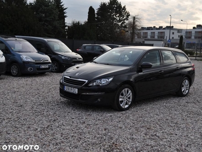 Peugeot 308 SW BlueHDi 120 EAT6 Stop & Start Business-Line