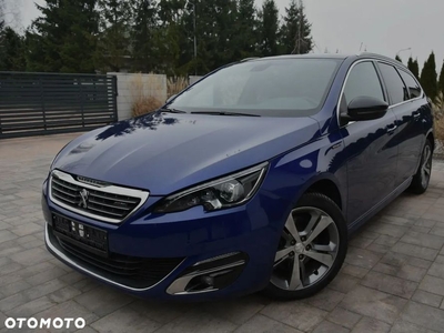 Peugeot 308 SW BlueHDi 150 Stop & Start GT-Line Edition