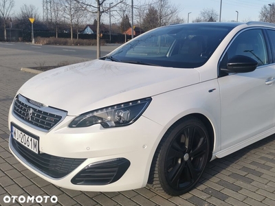 Peugeot 308 SW BlueHDi 180 EAT6 GT