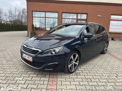 Peugeot 308 SW BlueHDi 180 EAT6 GT