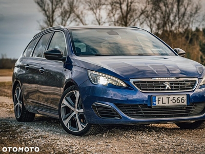 Peugeot 308 SW BlueHDi 180 EAT6 GT