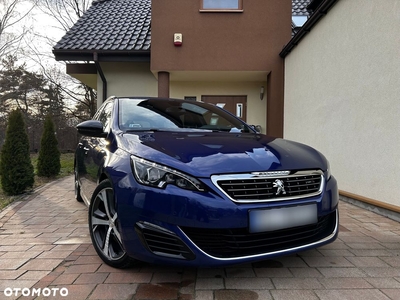 Peugeot 308 SW BlueHDi 180 EAT6 GT