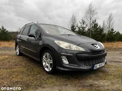 Peugeot 308 SW HDi FAP 135 Automatik Business Line Niveau 2